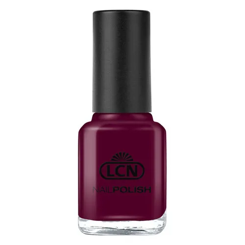 LCN Nail Polish Nr. 59M (bordo-dunkelrot) 