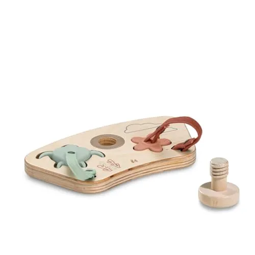 hauck Play Puzzling S, Turtle & Flower