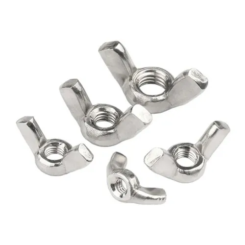 Flügelmuttern M6 - 20 Stück.DIN 315