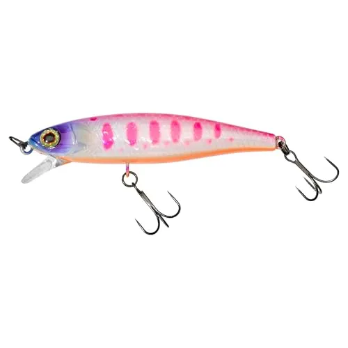 Illex Tiny Fry Wobbler 65 SP 5,6g schwebend Pink Pearl Yamame