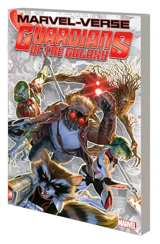 Brian Michael Bendis Mar Marvel-Verse: Guardians of T (Taschenbuch) (US IMPORT)