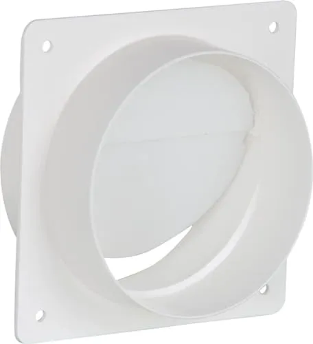 Rückstauklappe 150mm Kunststoff