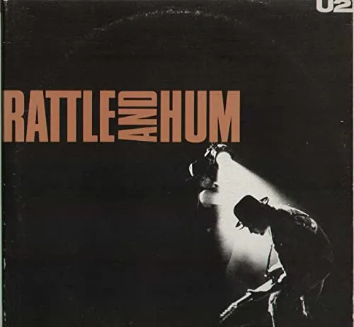 Rattle & Hum [Vinyl LP]