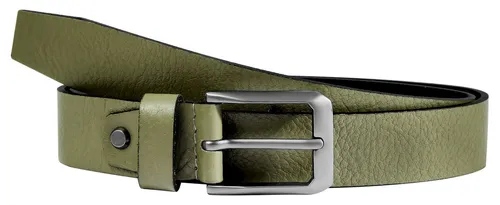 Gürtel Grün von LEONARDO VERRELLI