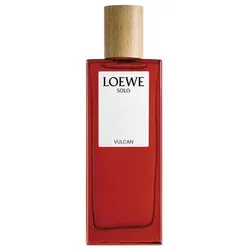 LOEWE Solo Vulcan Eau de Parfum 50 ml - Entdecken Sie den einzigartigen LOEWE Solo Vulcan Duft. Mit einer harmonischen Kombination aus Thymian, Lavendel und Vetiver bietet dieses Parfüm ein intensives Dufterlebnis für besondere Anlässe.