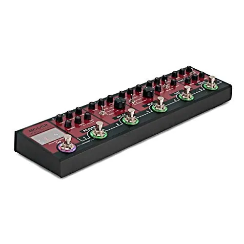 Mooer Red Truck Gitarre Effekte