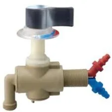 Reich Armaturen-Befestigungselement Mono-Mix mit Knebel UT weiß - Sanitärinstallation, robustes Befestigungselement für einfache Montage und sicheren Halt von Armaturen.