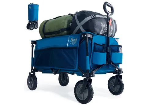 Hand- & Bollerwagen von TIMBER RIDGE