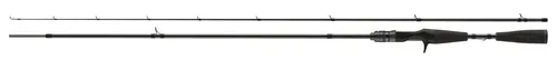 Nays NXT Casting 2,20m 10-40g - Baitcastrute für Angler - Hochwertige Baitcasting-Rute mit 220 cm Länge, ideal für Süßwasserangeln. Perfekt für Zielarten wie Hecht und Zander, mit einem Ködergewicht von 10-40 g. Optimiert für präzises Angeln und vielseitigen Einsatz.