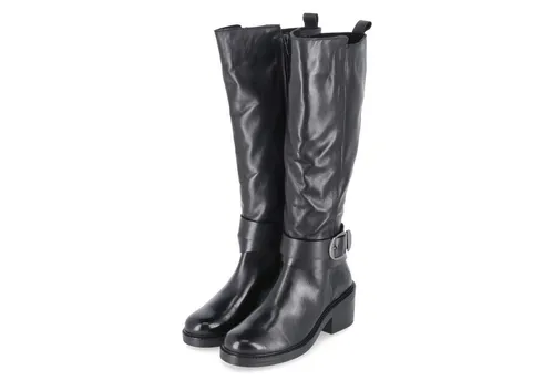 Bullboxer Bullboxer 6RF0071201 2121 Damen Leder black Stiefelette
