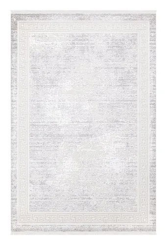Mozato Teppich Moskau, Rechteck, 10 mm Höhe, Modernes Design - Der rechteckige Teppich Moskau von Mozato bietet modernes Design für Ihr Zuhause. Strapazierfähig und pflegeleicht, ideal für Wohnzimmer oder Schlafzimmer. Verleiht jedem Raum eine stilvolle Note mit einem ansprechenden Hoch-Tief-Effekt.
