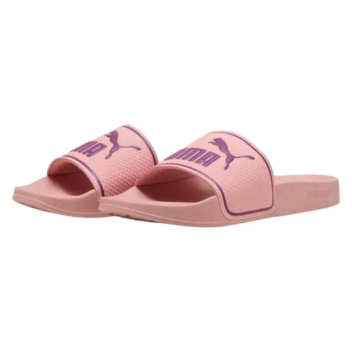 PUMA Unisex Leadcat 2.0 Slide Sandal in braun von PUMA