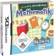 Lernerfolg Grundschule - Mathe Klasse 1-4 - Bildungsspiel für Nintendo DS, das Grundschüler spielerisch in Mathe fördert. Über 1 Million Schüler nutzen es bereits zur Leistungsverbesserung!