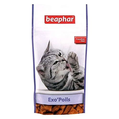 beaphar Leckereien für Katzen mit Malz 35 grs