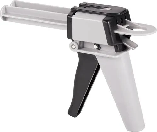 TOOLCRAFT MPDPS.1/2 Dosierpistole - Dosierpistole für präzises Arbeiten, ideal zum Dosieren von Klebstoffen und Dichtstoffen in verschiedenen Anwendungen.
