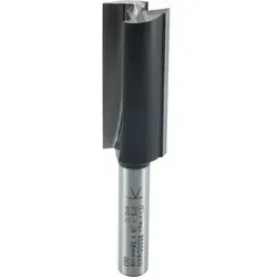 ENT 11008 Nutfräser HW – 24 mm Durchmesser, 8 mm Schaft - Fräsen: Zweischneidiger Nutfräser mit HW Grundschneide, ideal für Nuten und Bohren in Hartholz und Holzwerkstoffen. Langlebig und präzise für professionelle Ergebnisse.