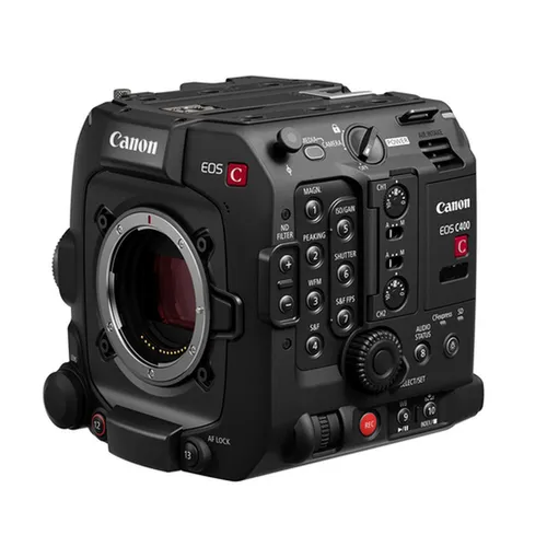 Canon EOS C400 Camcorder von Canon