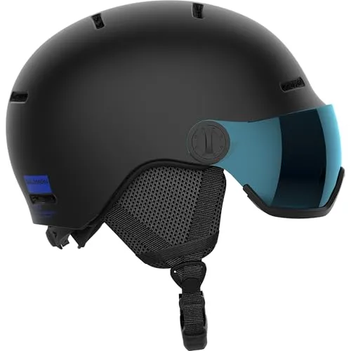 Salomon Orka Visor Kinder Helm von Salomon