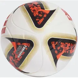 adidas Sportswear Fußball DFL LGE J290 4 in rot von adidas