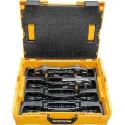 REMS Presszange Mini Set TH 16-20-26 im Systemkoffer L-Boxx