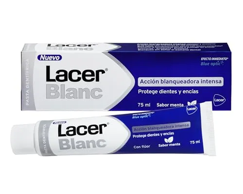 Lacerblanc Plus Menta 75