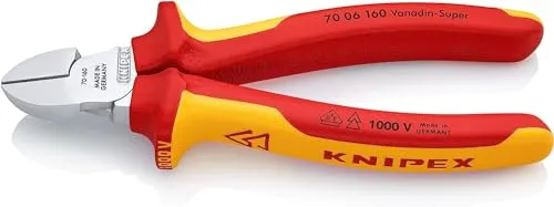 Knipex 70 06 160 SB Seitenschneider 160mm von KNIPEX