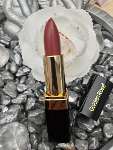 GOLDEN ROSE Lippenstift Vitamin E 74 Glamour Neu in blau von Golden Rose