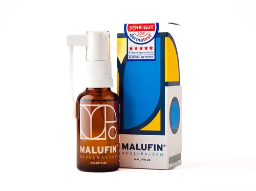 Malufin® Spray – effektive Lösung für Nagelpflege