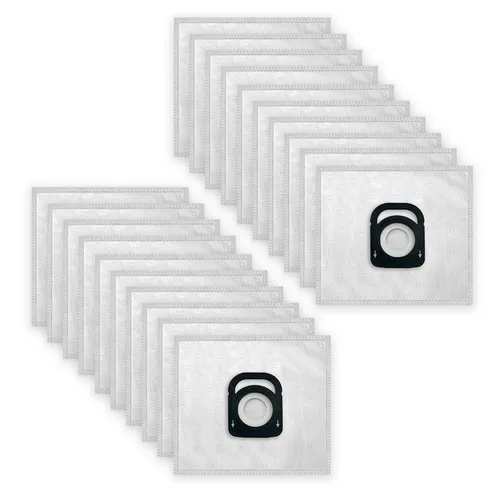 20x Staubsaugerbeutel kompatibel mit Rowenta RO 3953 RO3953 RO3953EA EA20