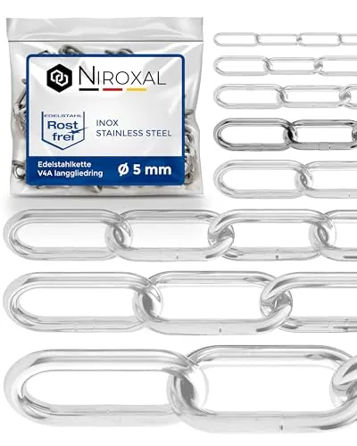 Ketten von NietFullThings