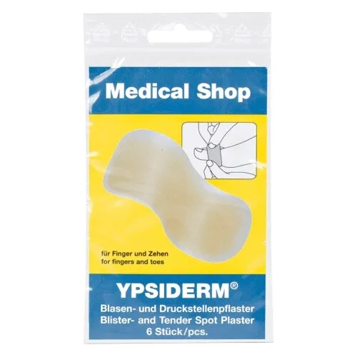 Ypsiderm Blasenpflaster (Finger und Zehen) (1 Stk