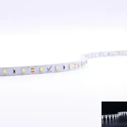 Strip 12V LED Streifen 5M 4,8W/m 60LED/m 8mm