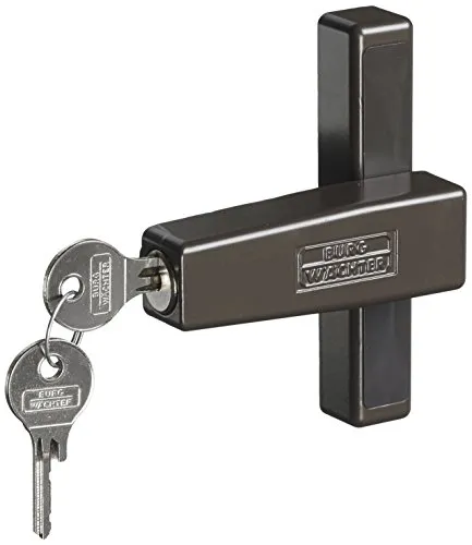 Burg Wächter WinSafe Fenstersicherung WS 11, Braun
