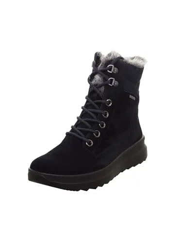 Legero Stiefelette - Bequeme Wanderschuhe - Wanderschuhe aus hochwertigem Echtleder, extrem leicht und perfekt für lange Wanderungen oder Spaziergänge.