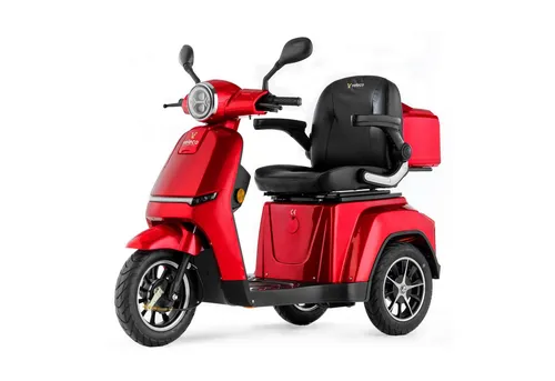 Veleco Elektromobil Veleco Turris 3- Rad Seniorenmobil von Veleco