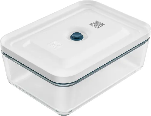 ZWILLING Fresh & Save Vakuum Kühlschrankbox, Glas, La Mer von ZWILLING