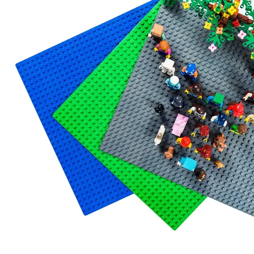 Blockplatte PDKM-J9591-LX.DX3232-9591 Blau