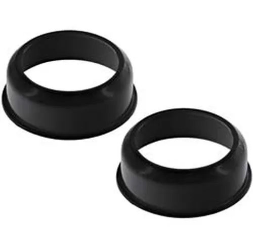 Paar Abdeckkappe für Faltenbalg - Simson S50, S51, S70, S53, S83, SR50, SR80