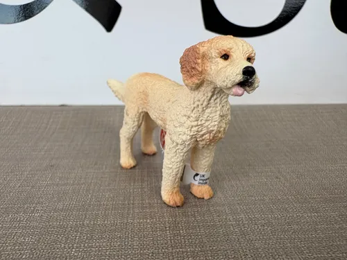 Schleich - 13939 - Farm World - Goldendoodle