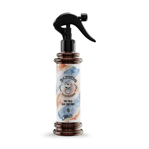 Bandido Leave-in Pflege Bandido Two Phase Hair Conditioner 2-Phasen-Spülung 350ml