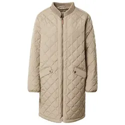 Cream Langmantel ArwenCR beige 38 - Funktionsjacke mit pflegeleichtem Material, ideal für lässige Outfits und vielseitige Tragemöglichkeiten.