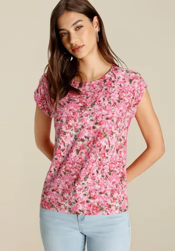 Tamaris Blusenshirt Kurzarm von Tamaris