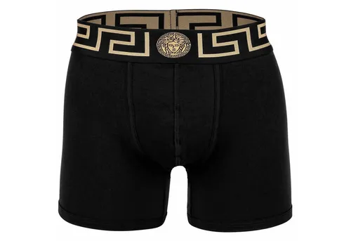 Versace Boxer Herren Boxershort 1er Pack Baumwolle TOPEKA (Packung, 1er Pack)