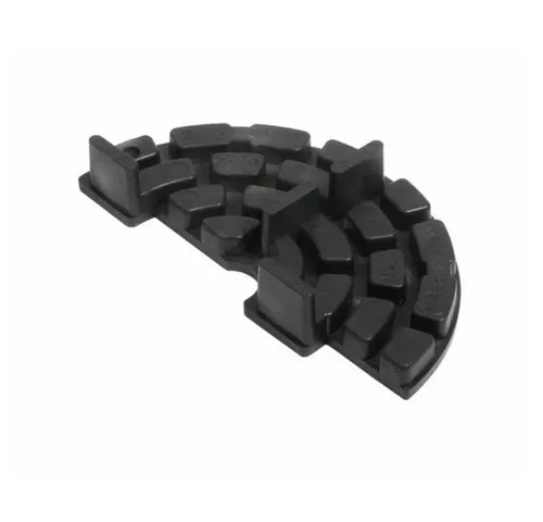 Plattenfix Möbelfuß PlattenFix Standard-Lager 4x10mm, Plattenlager für die optimale Verlegung von Bodenplatten