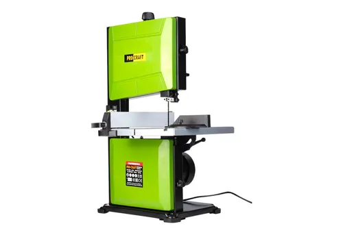Procraft BT350-80 Bandsäge 350 Watt 80 mm