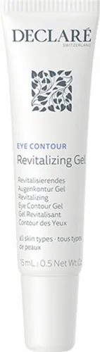 Declare Eye Contour Revitalisierendes Augenkontur Gel 15 ml Augengel