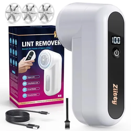 Fusselrasierer von Ziitty