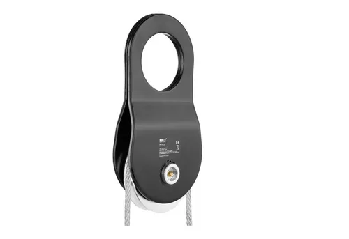 MSW Umlenkrolle 10 t für Seilwinde Seildurchmesser 1 mm - 14 mm, verschiedene Produktvarianten