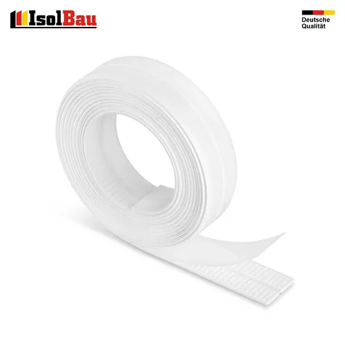 Wannendichtband Fugendichtband 22mm x 3,35m selbstklebend Fugenband Dichtband