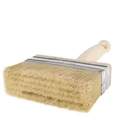 Prima-Online Flachpinsel Flächenstreicher Pinsel 70x30, 90x30, 110x30, 130x30, 140x40, 150x50mm 11 cm